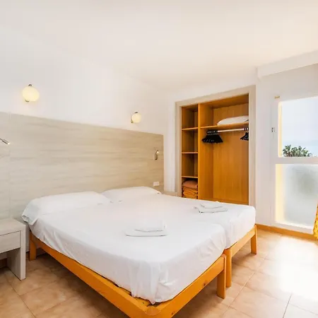 度假居 Apto Con Terraza 401