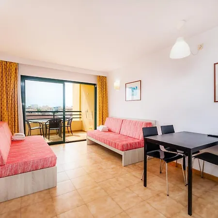 Holiday home Apto Con Terraza 401